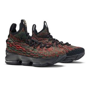 Lebron 15 BHM